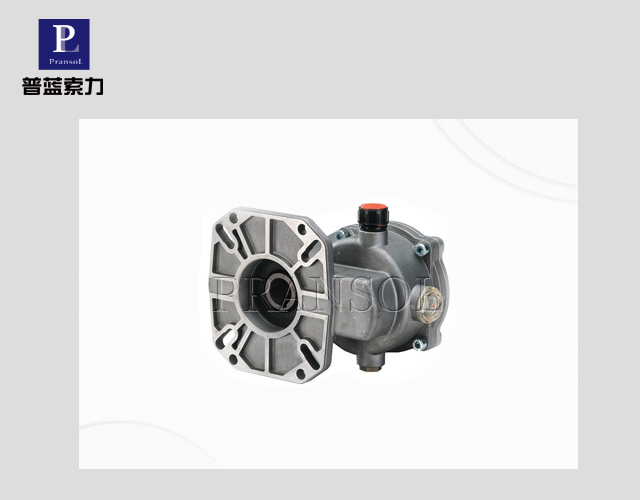 PA減速機(jī)  法蘭